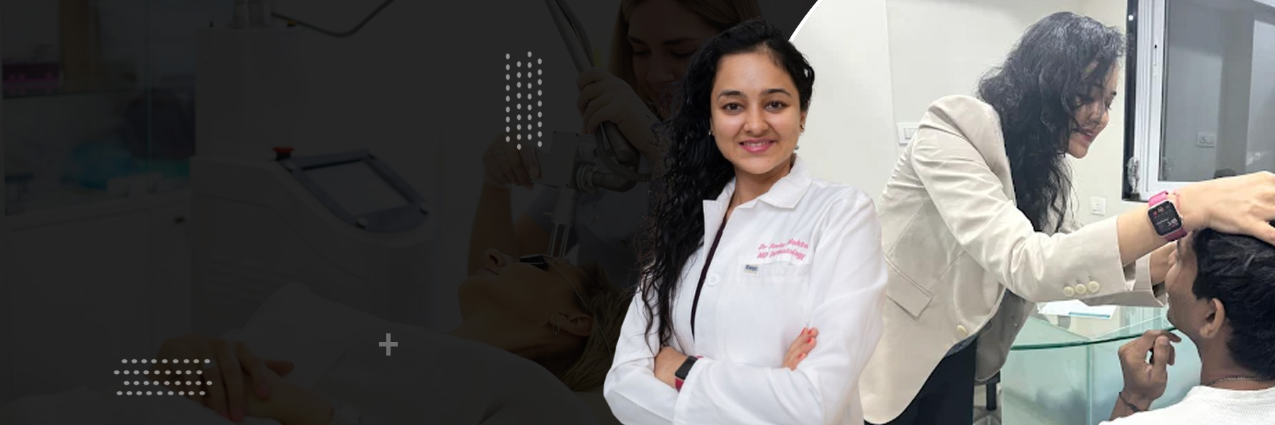Dr Pinky Mehta - Best Dermatologist in Kandivali