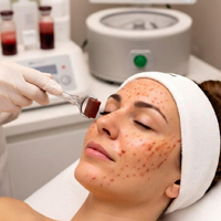 Vampire Facial Kandivali